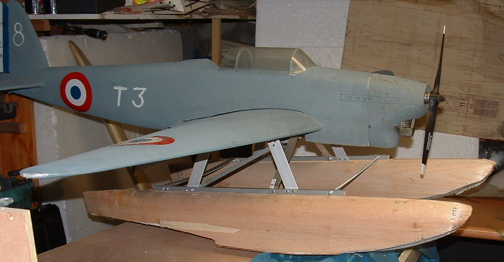 late 298 semi maquette
